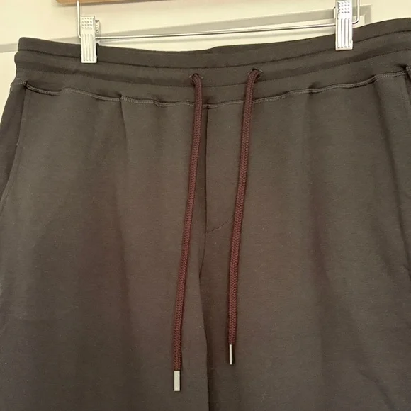 Hanro Men's Black Sweatpants